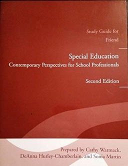 Contemporary Perspectives for School Professionals