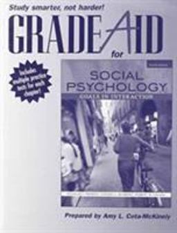 Grade Aid Workbook with Practice Tests