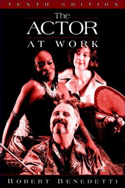 Actor at Work 10th 9780205542079 Front Cover