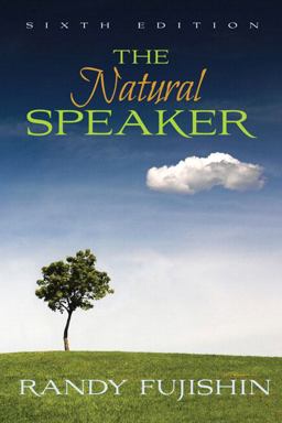 Natural Speaker 6th 9780205543021 Front Cover