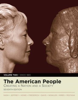 The American People Volume Two since 1865 Primary Source Edition The American People Volume Two since 1865 Primary Source Edition