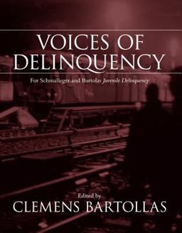 Voices of Delinquency for Juvenile Delinquency