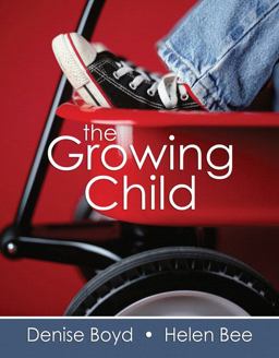 Growing Child  9780205545964 Front Cover