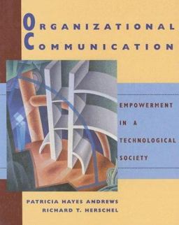 Organizational Communication
