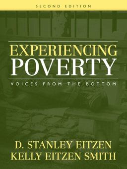 Experiencing Poverty Voices from the Bottom 2nd 9780205547951 Front Cover