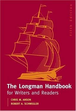 The Longman Handbook for Writers and Readers