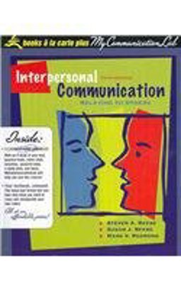 Interpersonal Communication