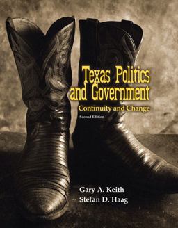 Texas Politics and Government