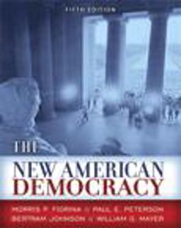 The New American Democracy