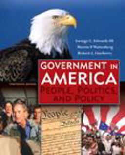 Government in America Government in America