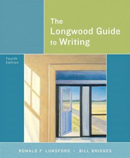 Longwood Guide to Writing 4th 9780205553761 Front Cover