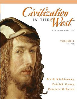 Civilization in the West (To 1715)