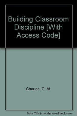 Building Classroom Discipline*Mylabscho