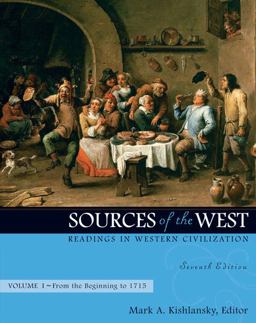 Sources of the West
