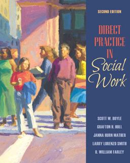 Direct Practice in Social Work 2nd 9780205569380 Front Cover