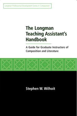 Longman Teaching Assistant's Handbook  9780205573332 Front Cover
