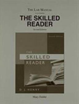 Lab Manual for the Skilled Reader