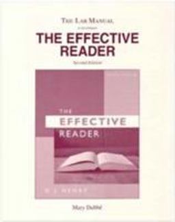 The Effective Reader