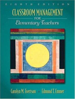 Classroom Management for Elementary Teachers