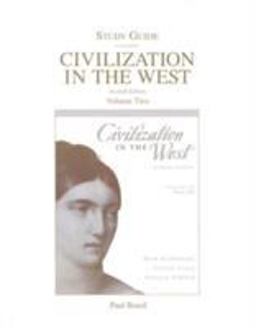 Civilization in the West