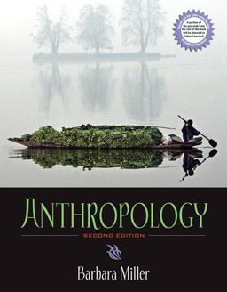 Anthropology 2nd 9780205583539 Front Cover