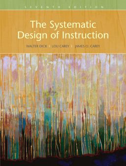 Systematic Design of Instruction 7th 9780205585564 Front Cover