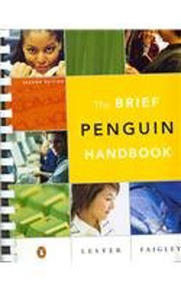 Brief Penguin Handbook, the (with What Every Student Should Know about Using a Handbook)