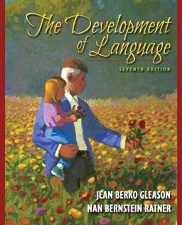 Development of Language 7th 9780205593033 Front Cover