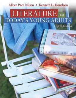Literature for Today's Young Adults 8th 9780205593231 Front Cover