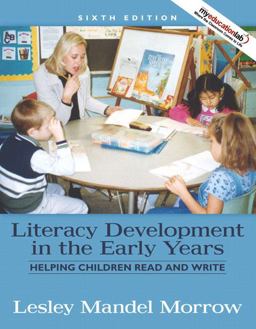 Literacy Development in the Early Years