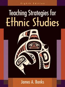 Teaching Strategies for Ethnic Studies 8th 9780205594276 Front Cover