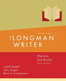 The Longman Writer