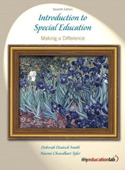 Introduction to Special Education