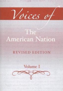 Voices of the American Nation