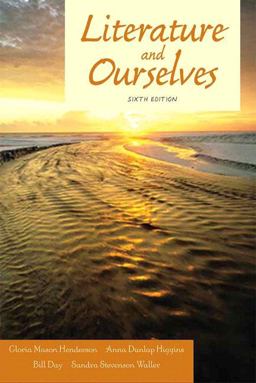Literature and Ourselves A Thematic Introduction for Readers and Writers 6th 9780205606382 Front Cover