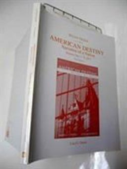 American Destiny