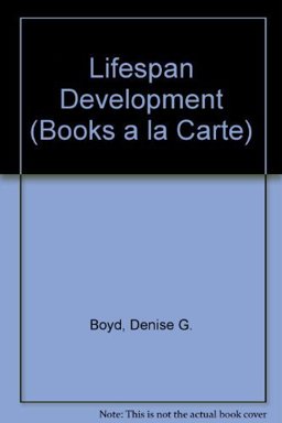 Lifespan Development, Books a la Carte Plus MyDevelopmentLab