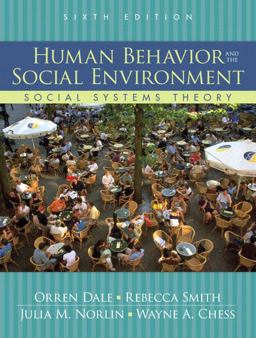 Human Behavior and the Social Environment Social Systems Theory 6th 9780205613694 Front Cover