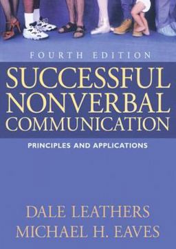 Successful Nonverbal Communication Principles and Applications 4th 9780205617425 Front Cover