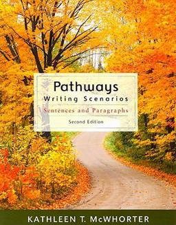 Pathways: Writing Scenarios
