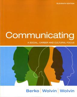 Communicating