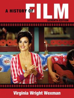 History of Film 7th 9780205625284 Front Cover