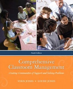 Comprehensive Classroom Management Creating Communities of Support and Solving Problems 9th 9780205625482 Front Cover