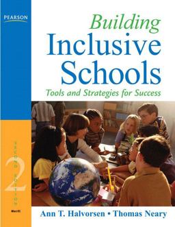 Building Inclusive Schools Tools and Strategies for Success 2nd 9780205627646 Front Cover