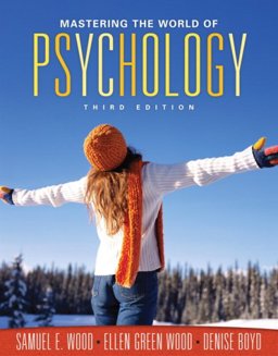 Mastering the World of Psychology (Pk W/What Every Student Should Know about Avoiding Plagiaris)