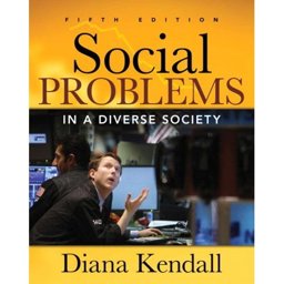 Social Problems in a Diverse Society (Pk W/Mysockit Student Access Code Card)