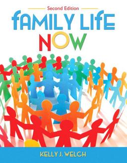 Family Life Now 2nd 9780205632510 Front Cover
