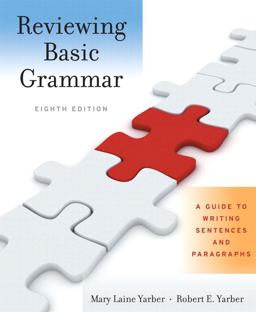 Reviewing Basic Grammar