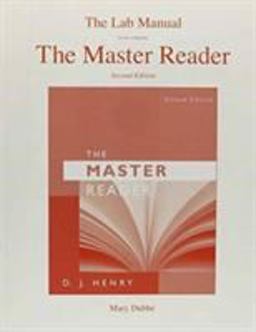 Master Reader