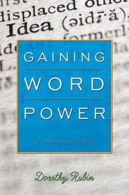 Gaining Word Power Gaining Word Power